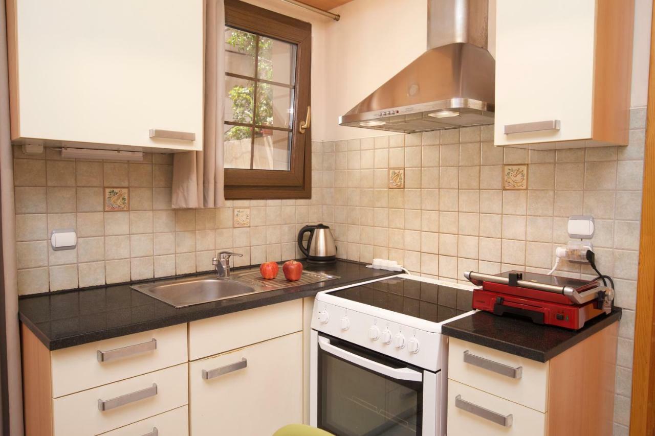 Dias Ground Floor Apartment Argostoli  Exterior photo