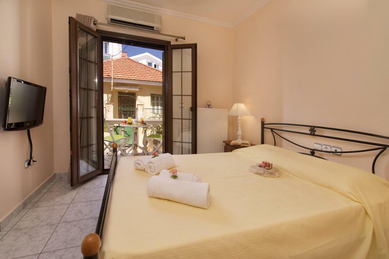 Dias Ground Floor Apartment Argostoli  Exterior photo