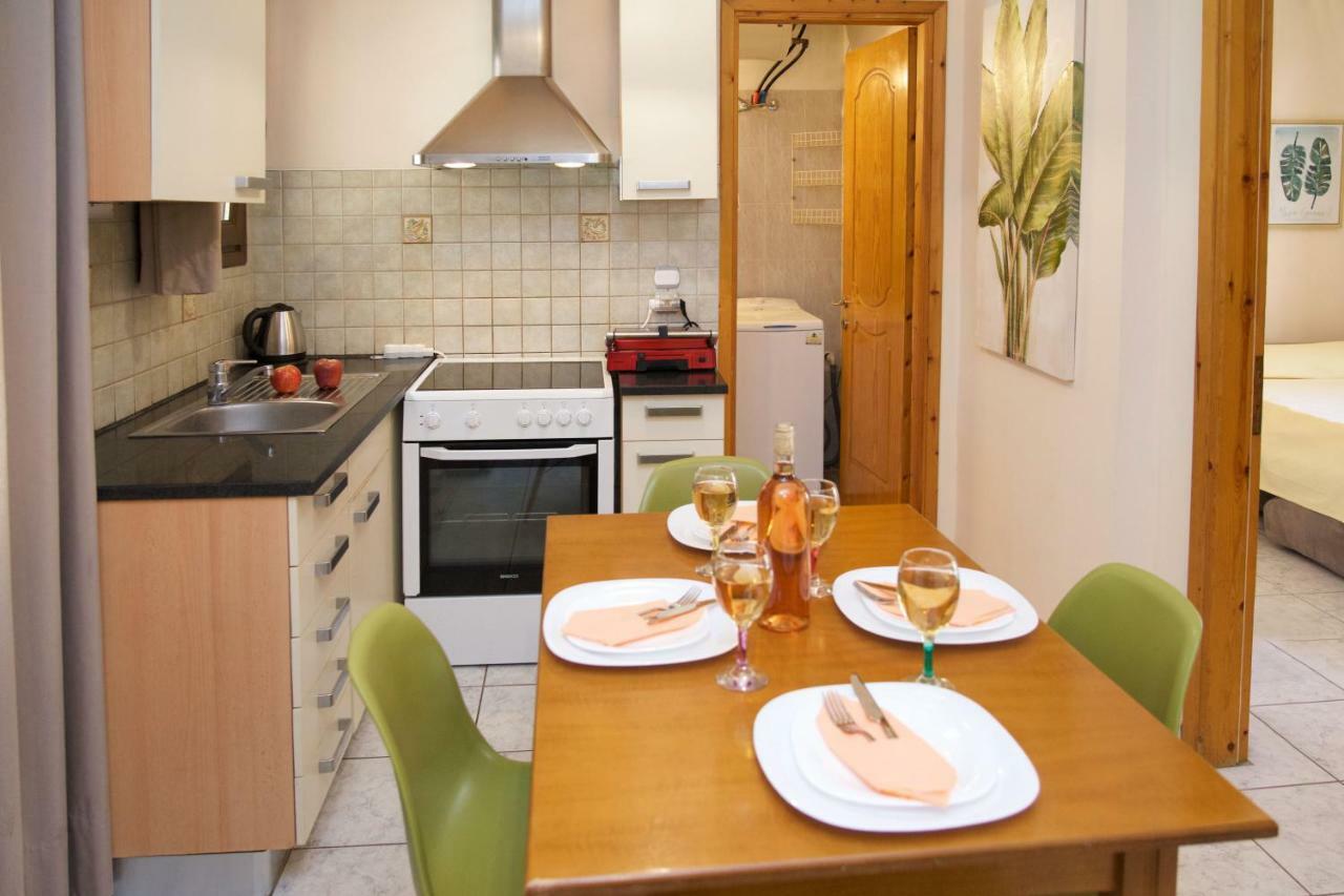 Dias Ground Floor Apartment Argostoli  Exterior photo