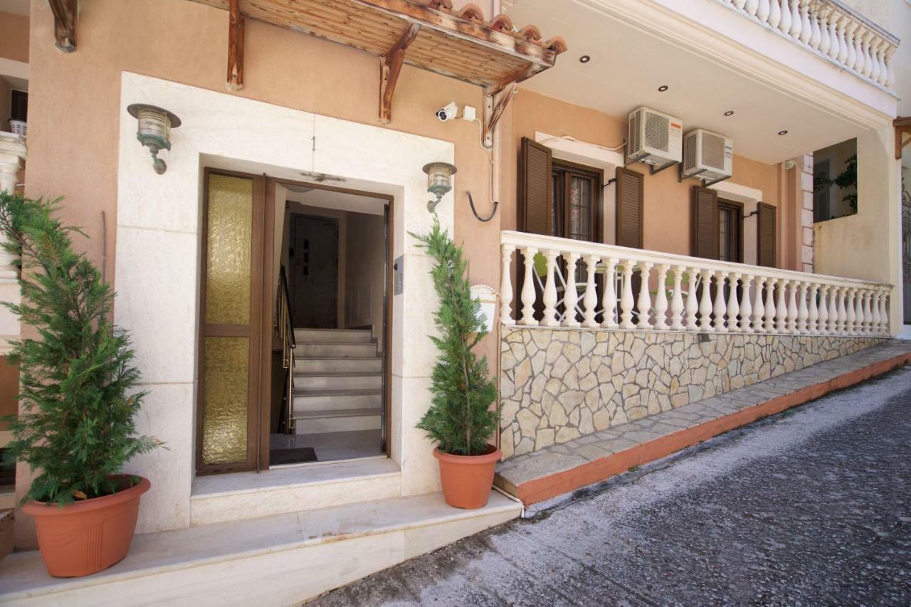 Dias Ground Floor Apartment Argostoli  Exterior photo