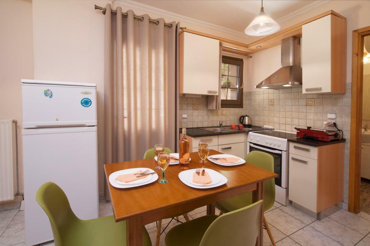 Dias Ground Floor Apartment Argostoli  Exterior photo